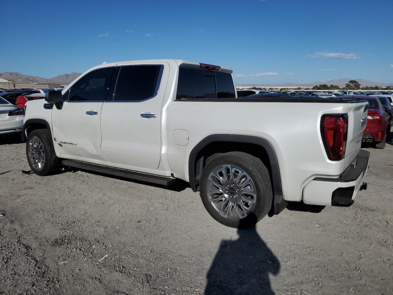 2024 GMC Sierra