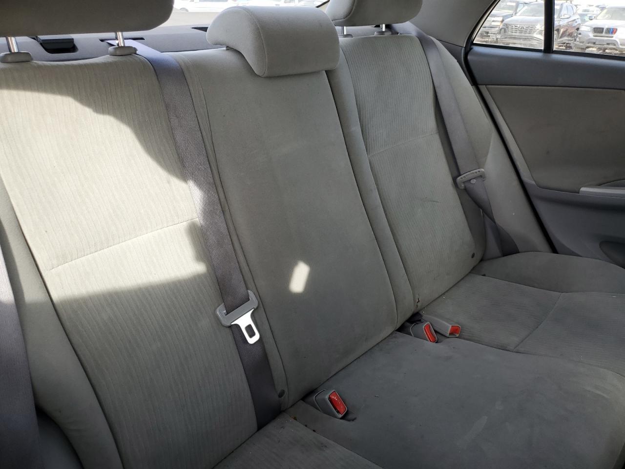 2010 TOYOTA COROLLA