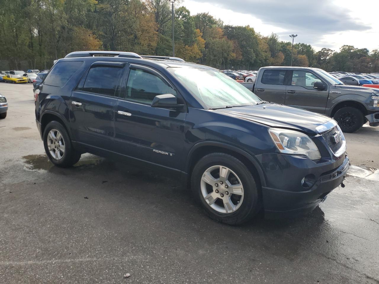 2008 GMC ACADIA
