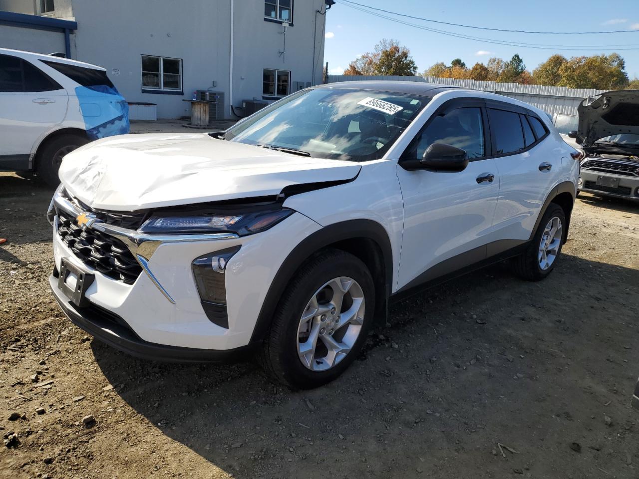 2024 CHEVROLET TRAX