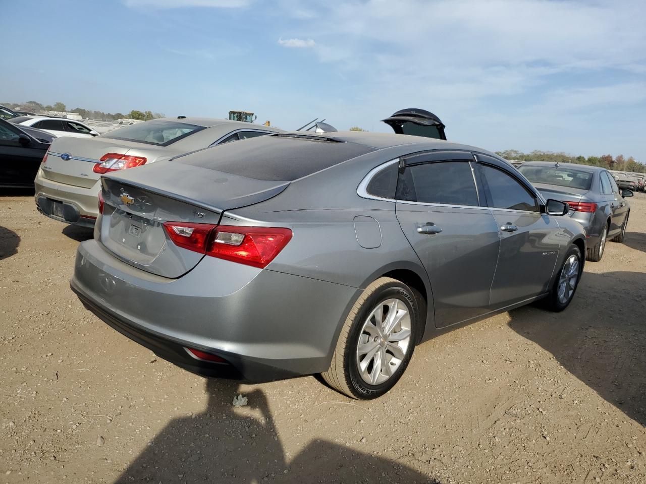 2023 CHEVROLET MALIBU