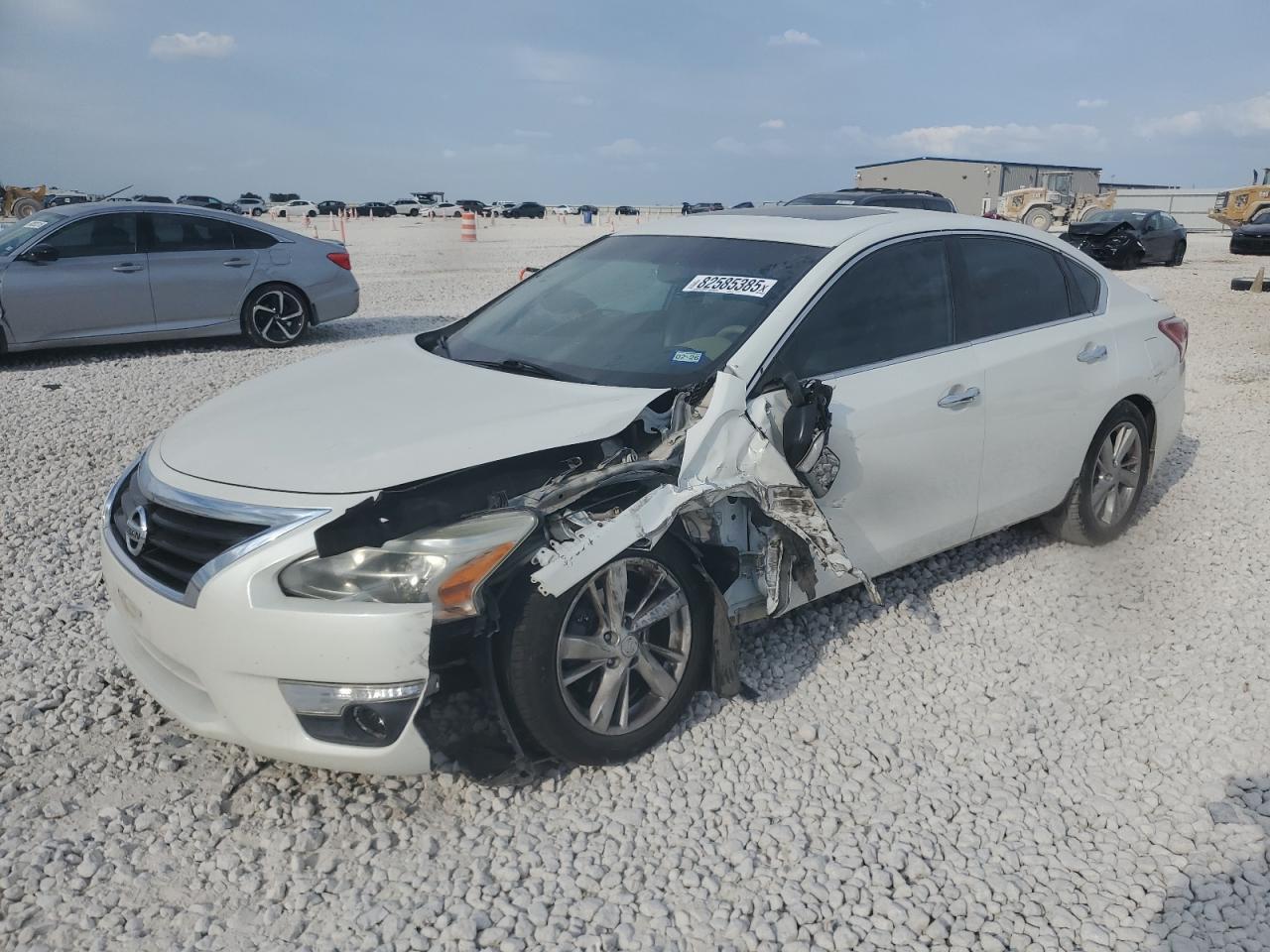 2013 NISSAN ALTIMA
