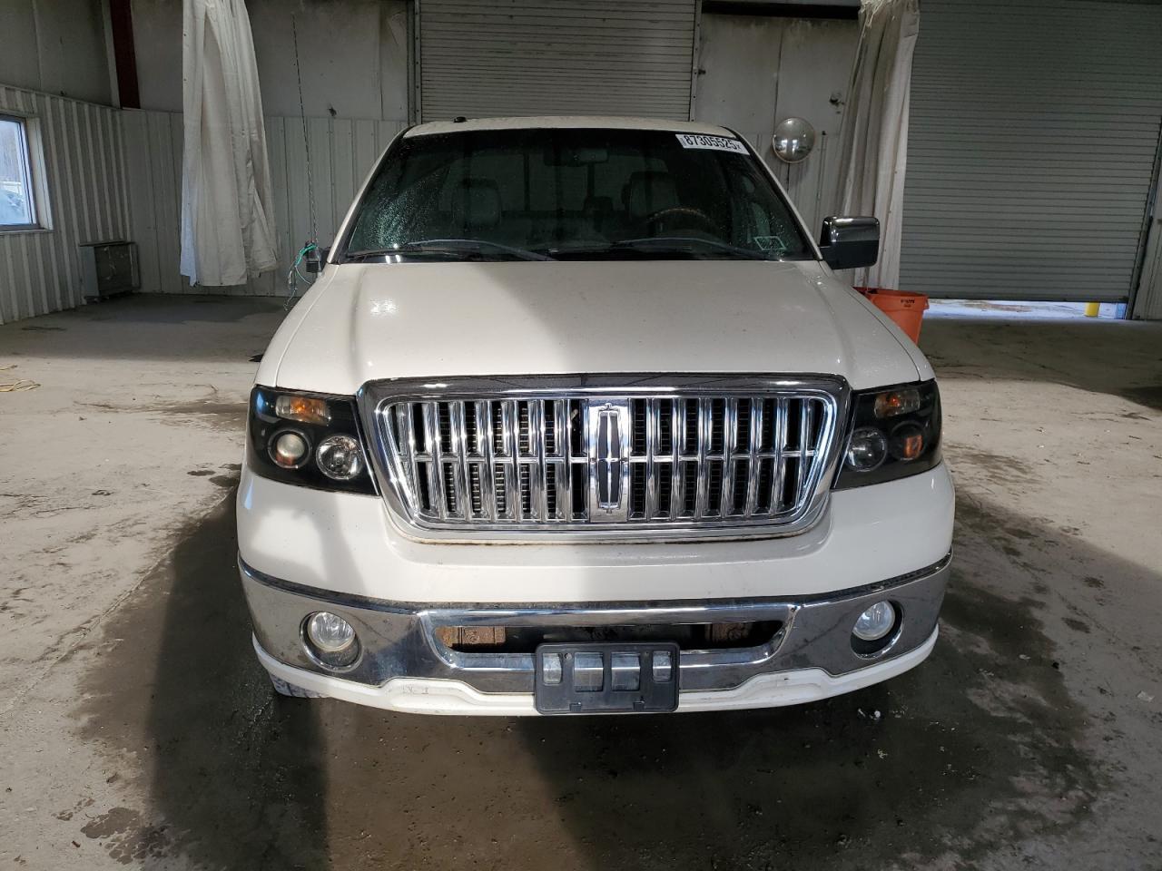 2008 LINCOLN Mark Series