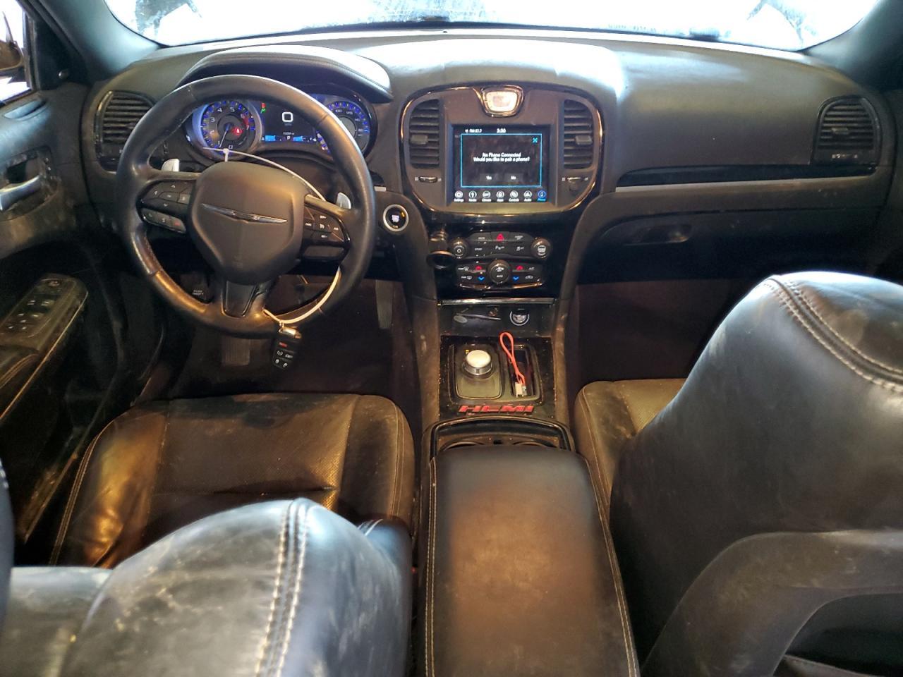 2018 CHRYSLER 300