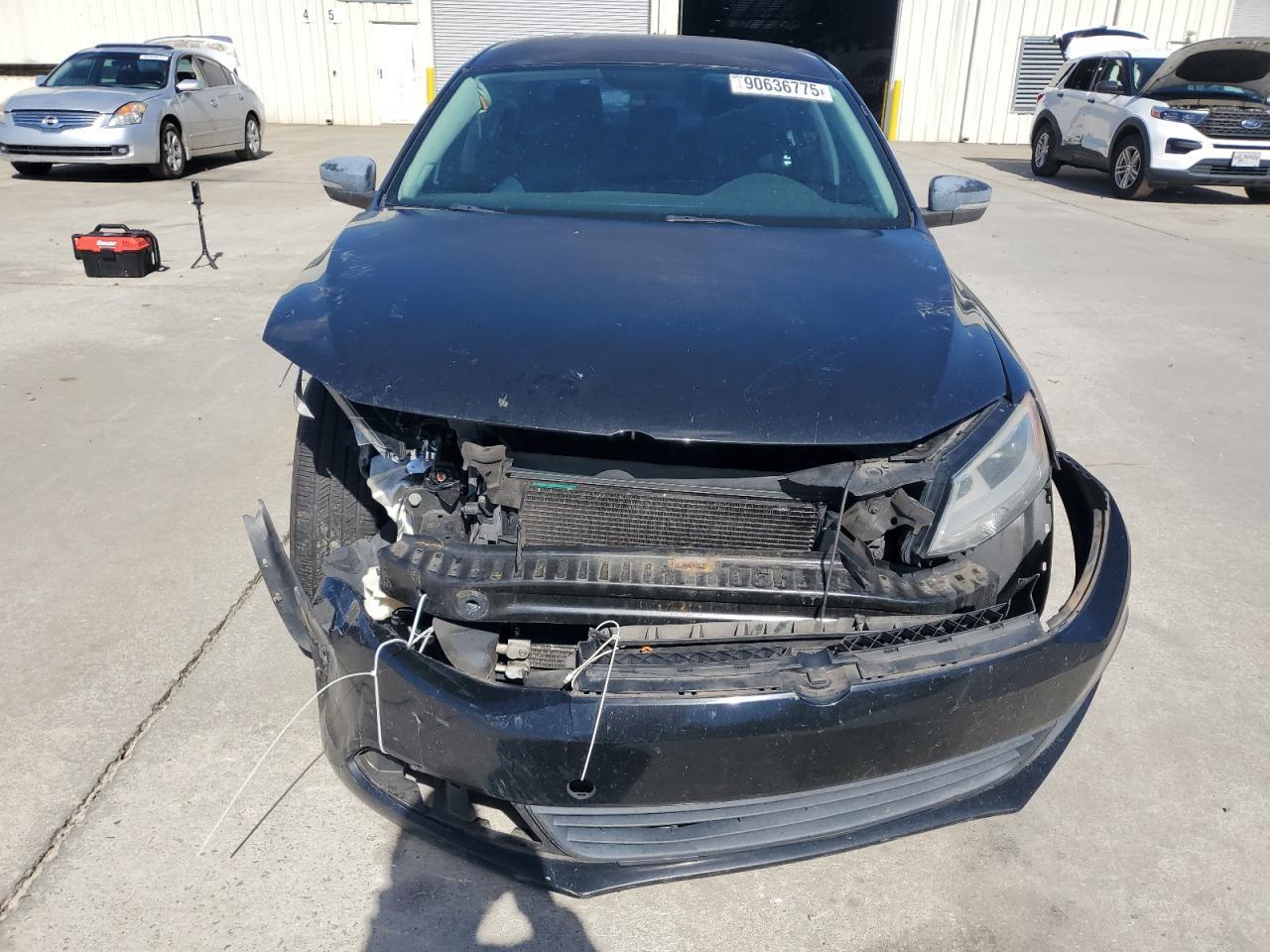 2012 VOLKSWAGEN JETTA
