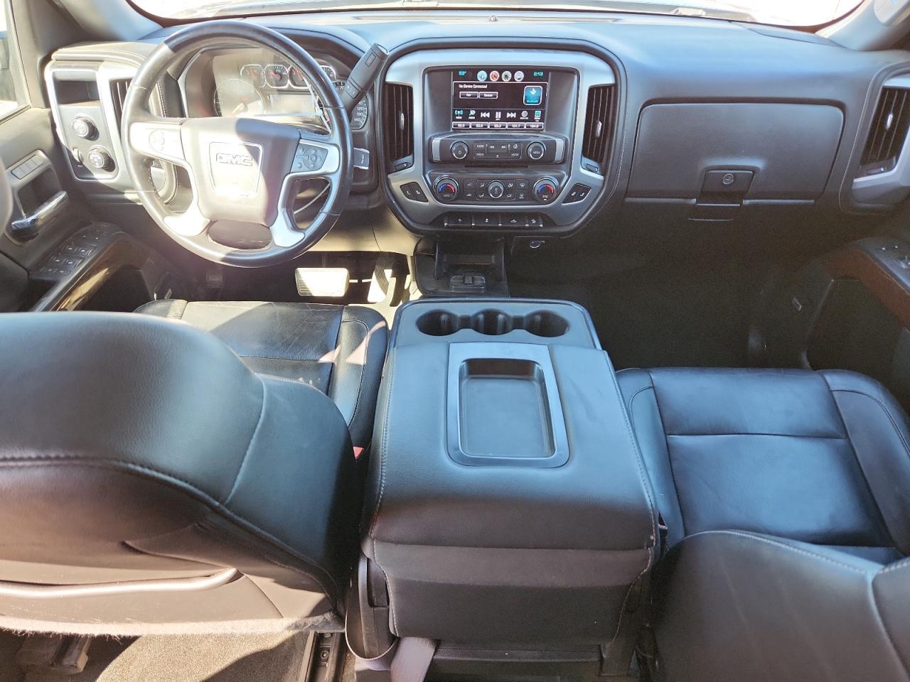 2017 GMC Sierra
