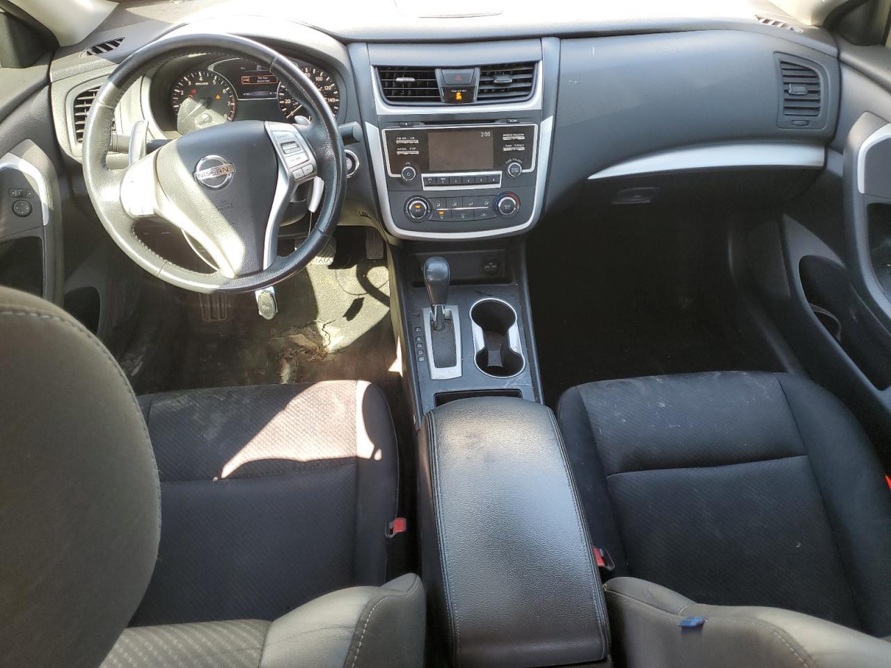 2016 NISSAN ALTIMA