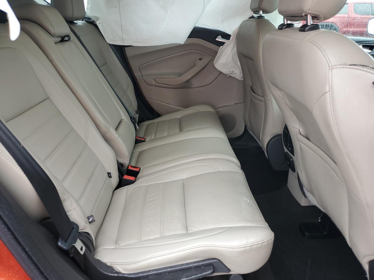 2019 FORD ESCAPE