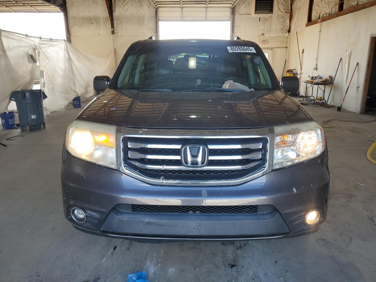 2014 HONDA PILOT