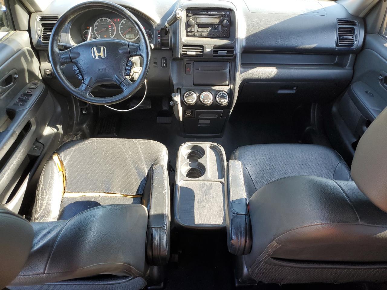 2005 HONDA CR-V