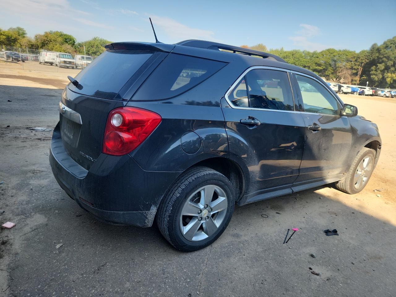 2013 CHEVROLET EQUINOX