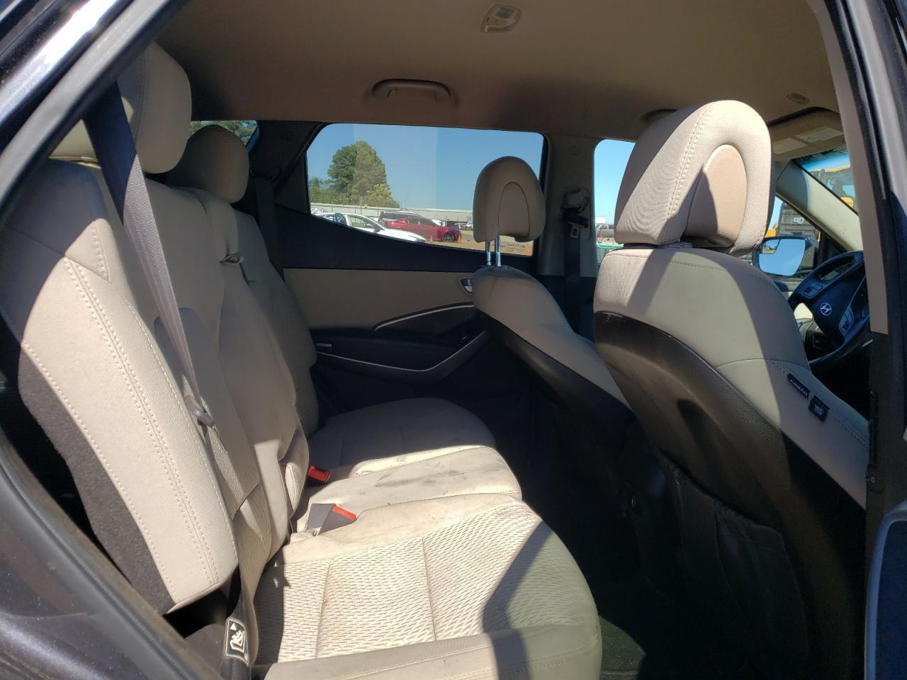 2016 HYUNDAI SANTA FE