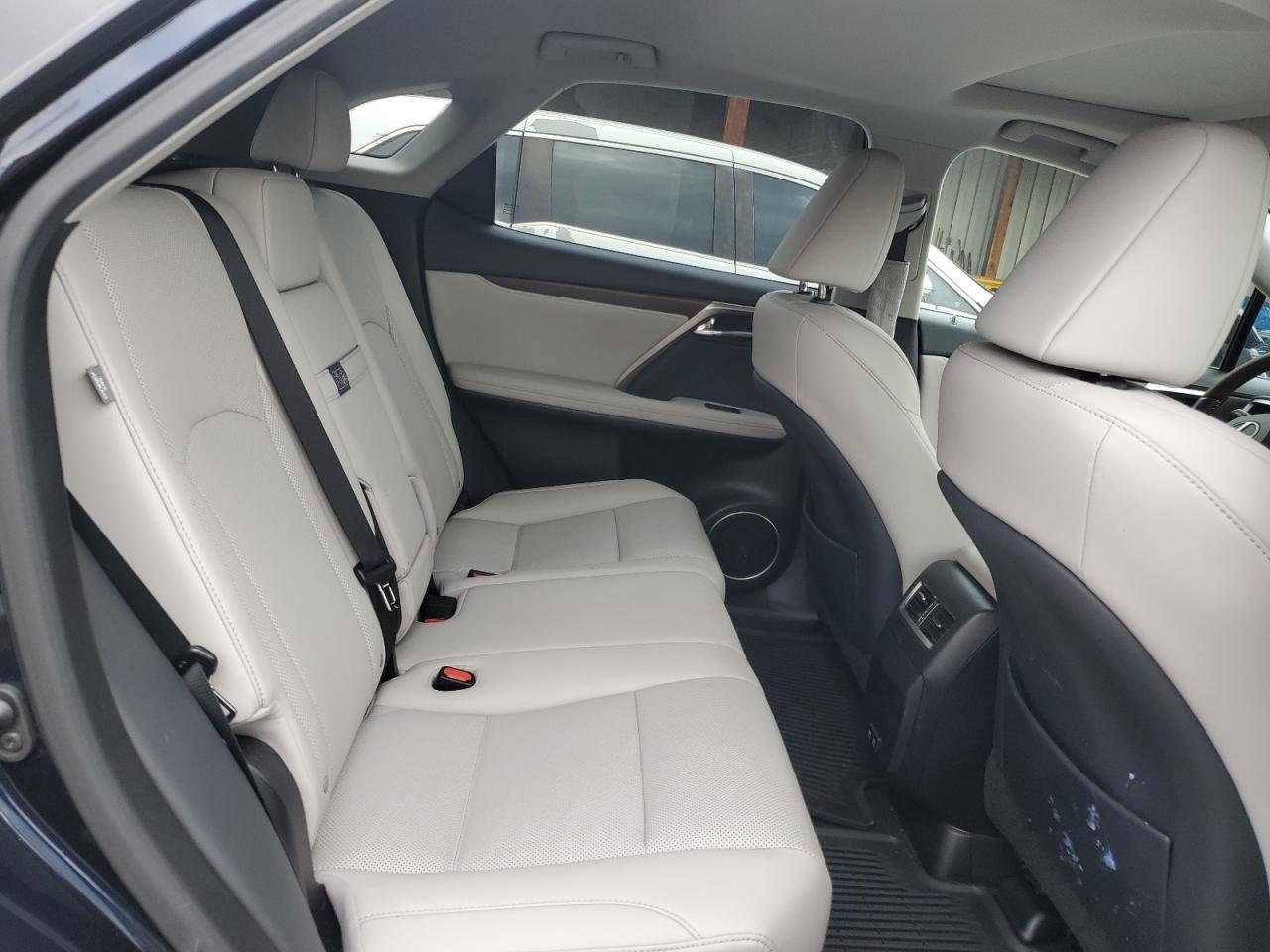2020 LEXUS Rx