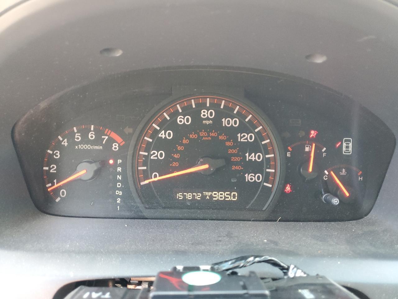 2004 HONDA ACCORD