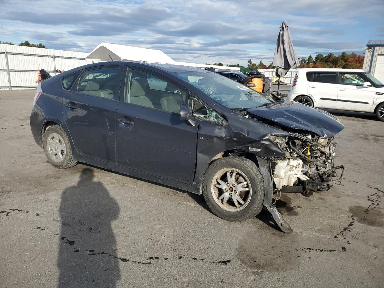 2010 TOYOTA PRIUS