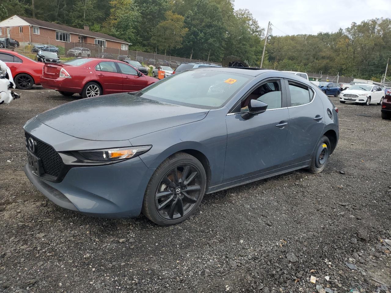 2023 MAZDA 3