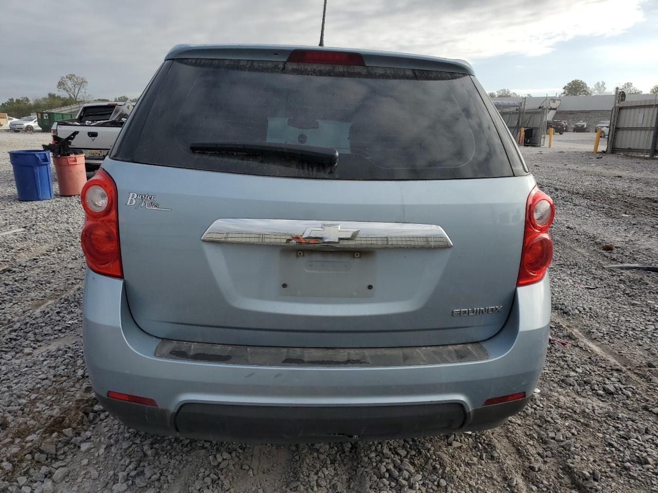 2014 CHEVROLET EQUINOX