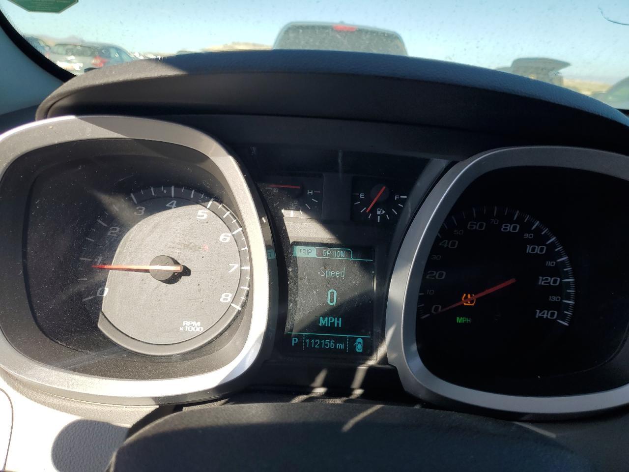 2014 CHEVROLET EQUINOX