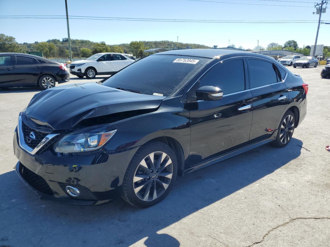 2017 NISSAN SENTRA