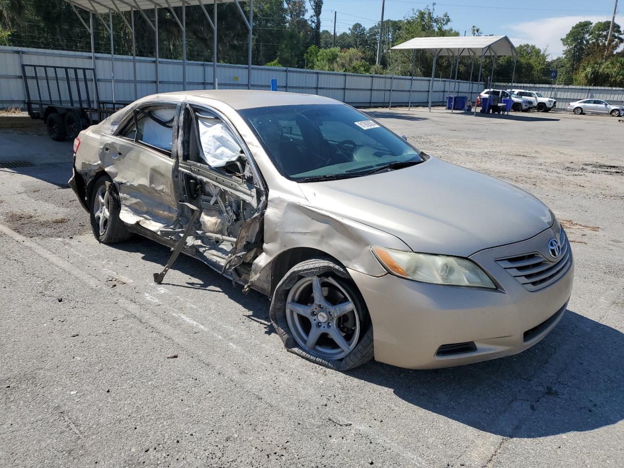 2007 TOYOTA CAMRY