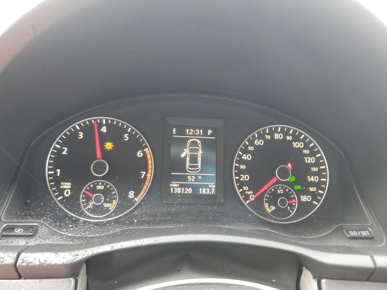 2010 VOLKSWAGEN EOS