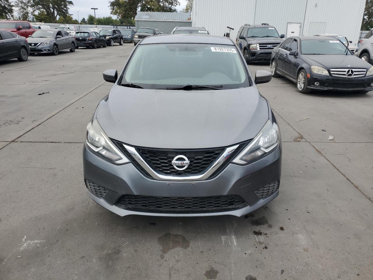2016 NISSAN SENTRA