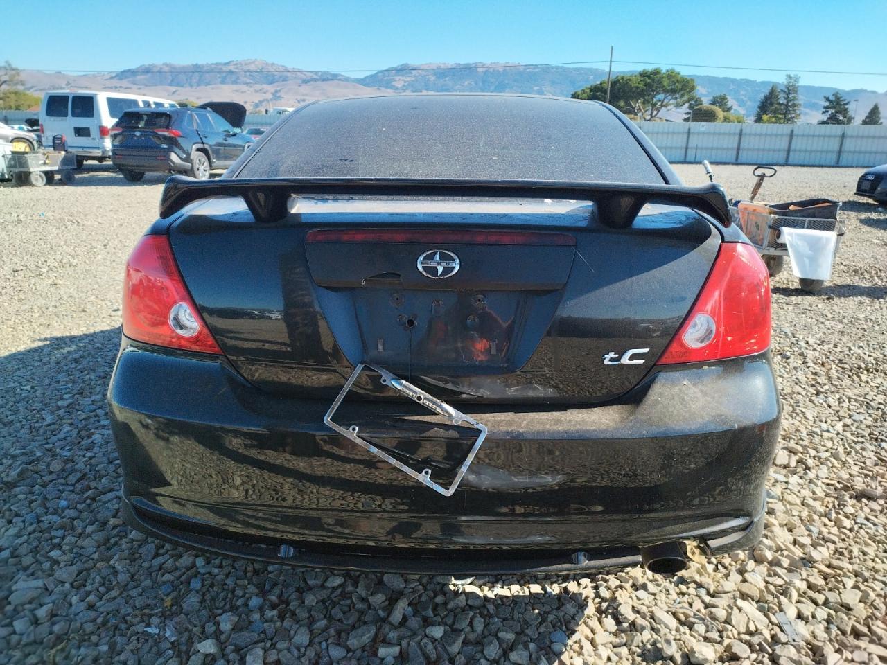 2007 TOYOTA SCION