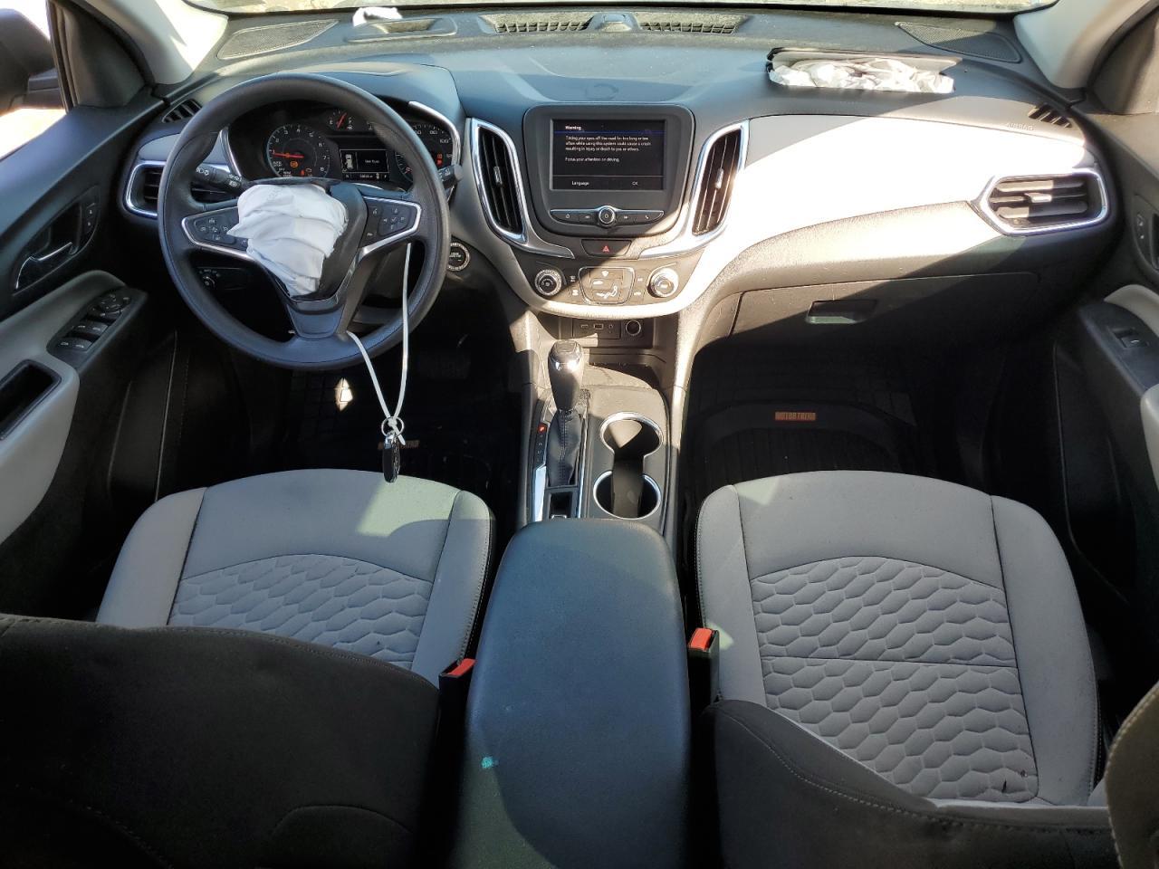 2021 CHEVROLET EQUINOX