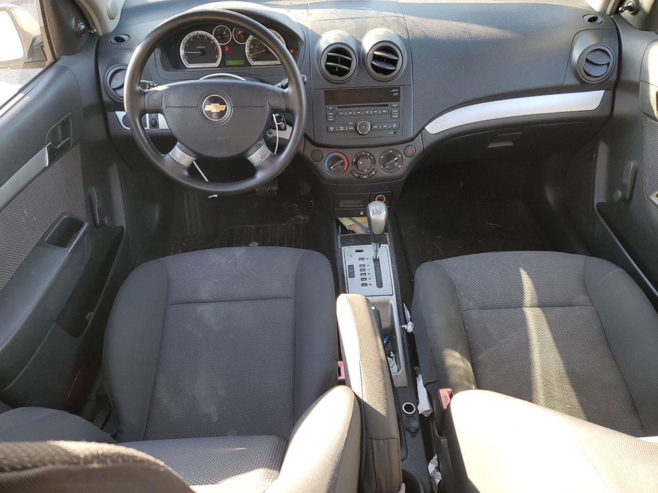 2011 CHEVROLET Aveo
