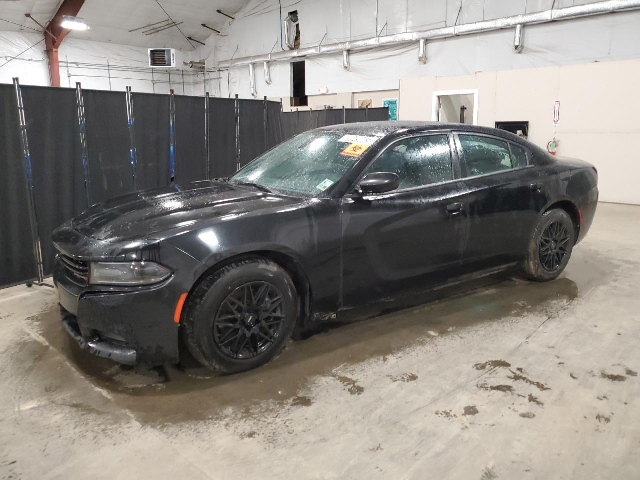 2019 DODGE CHARGER