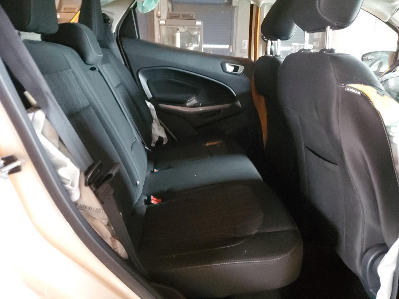 2019 FORD EcoSport