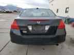 2007 HONDA ACCORD
