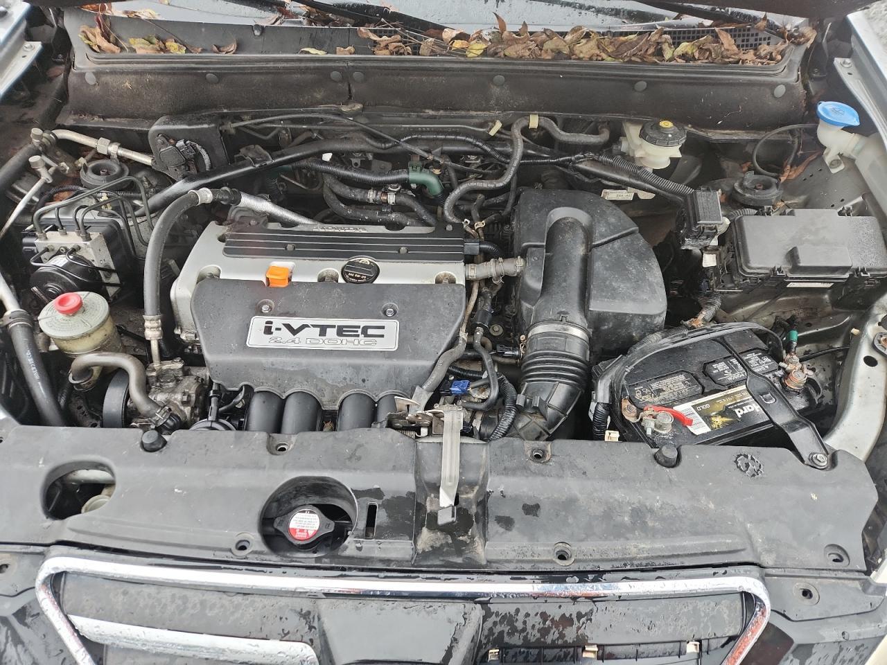 2006 HONDA CR-V