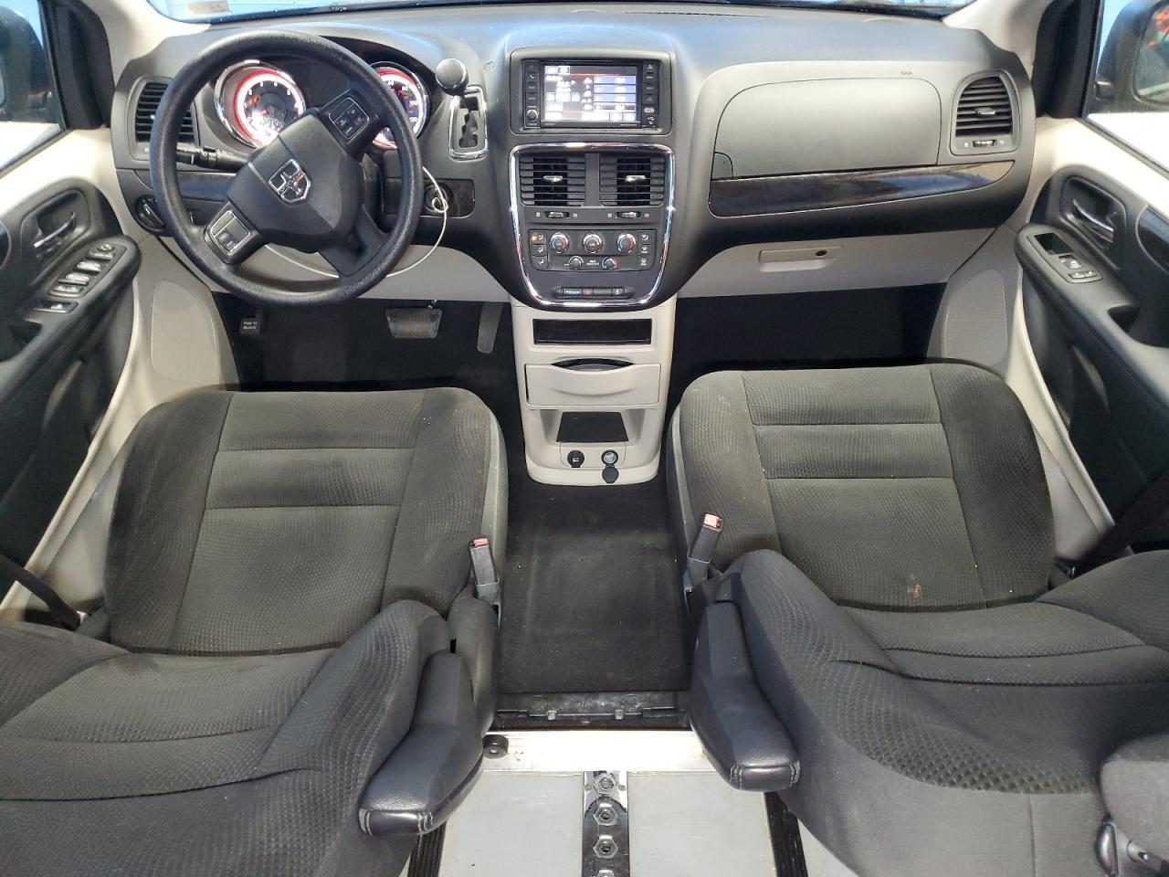 2018 DODGE GRAND CARAVAN