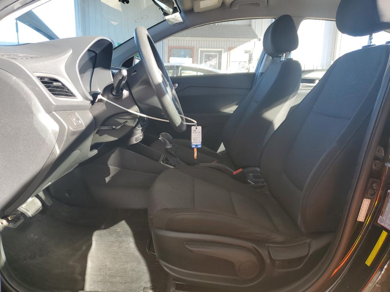 2021 HYUNDAI ACCENT