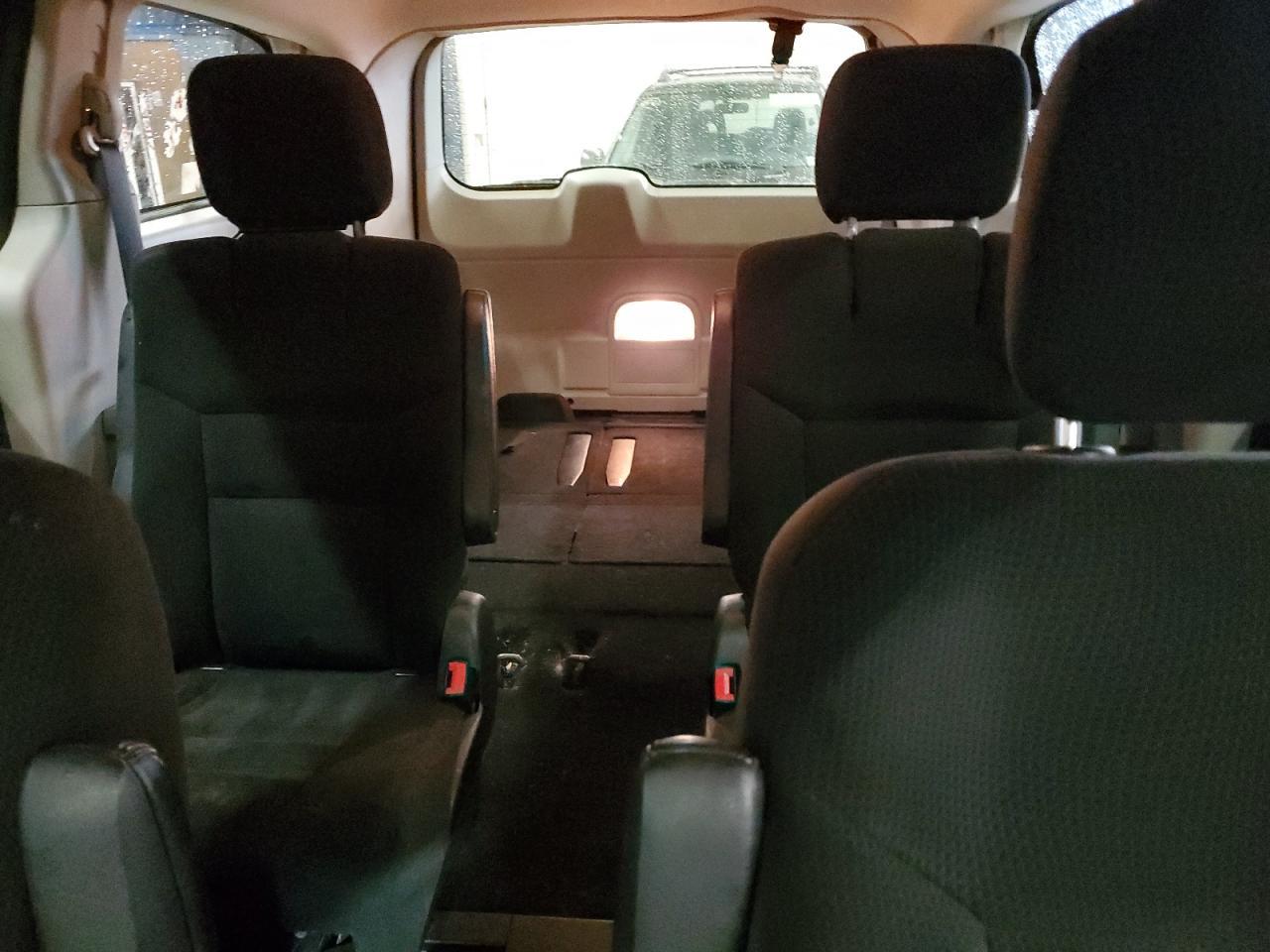 2015 DODGE GRAND CARAVAN