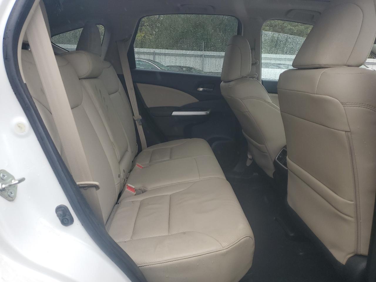 2016 HONDA CR-V