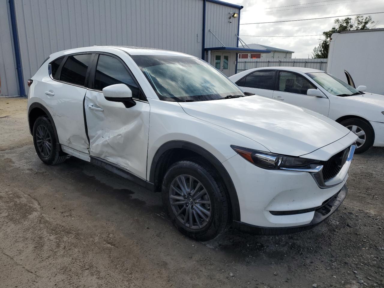 2020 MAZDA CX-5