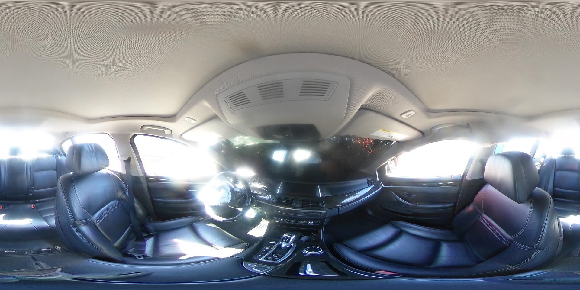 2015 BMW 5 series