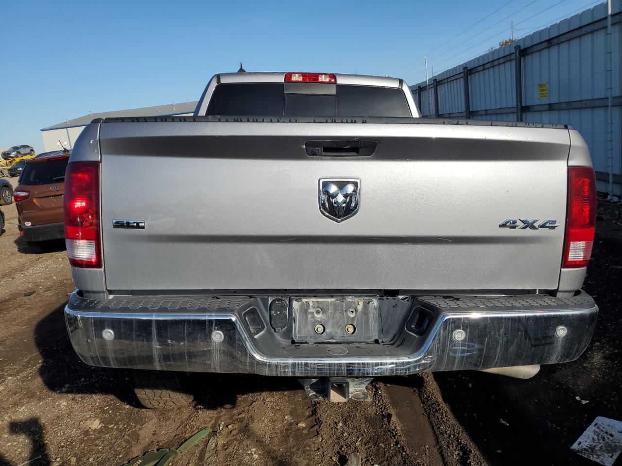 2024 RAM 1500
