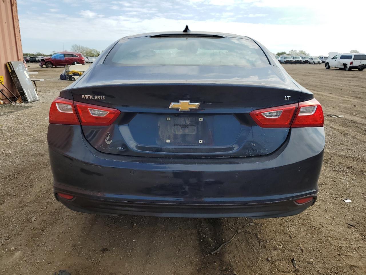 2018 CHEVROLET MALIBU