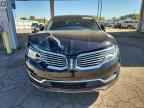2017 LINCOLN MKX