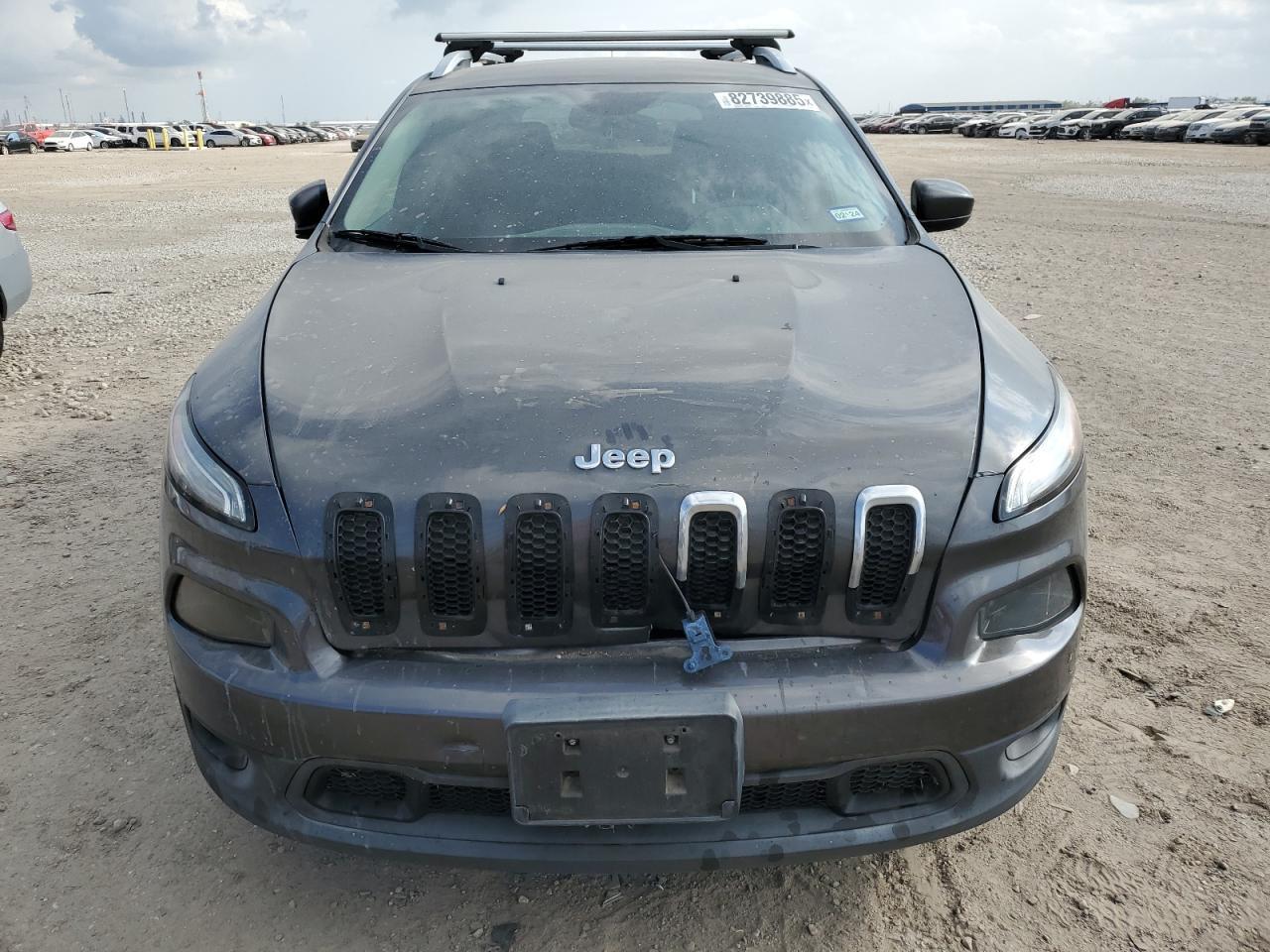 2017 JEEP CHEROKEE
