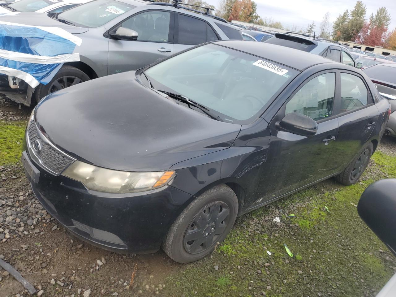 2013 KIA FORTE