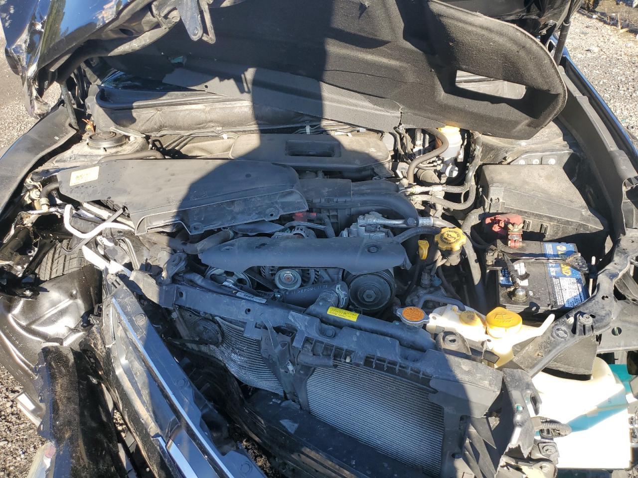 2011 SUBARU Legacy