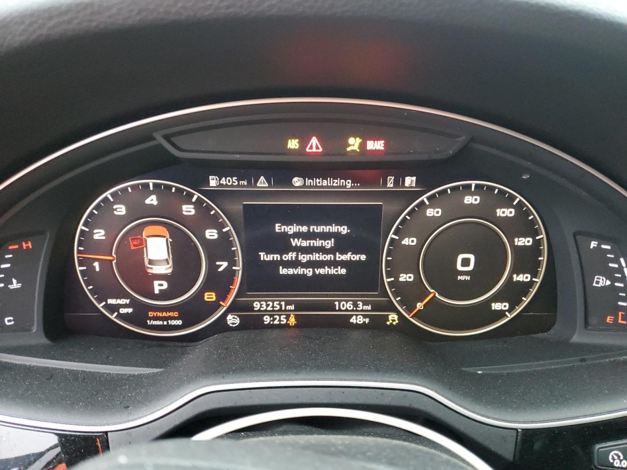2017 AUDI Q7