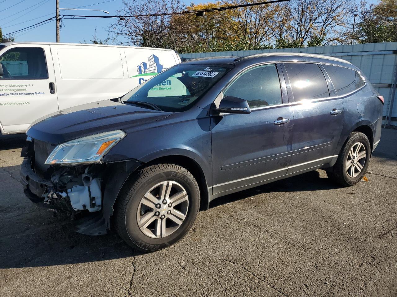 2015 CHEVROLET TRAVERSE