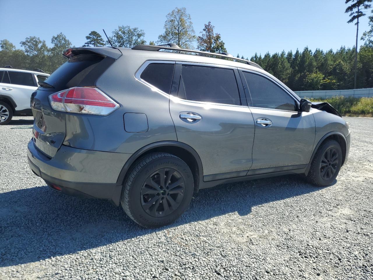 2015 NISSAN ROGUE