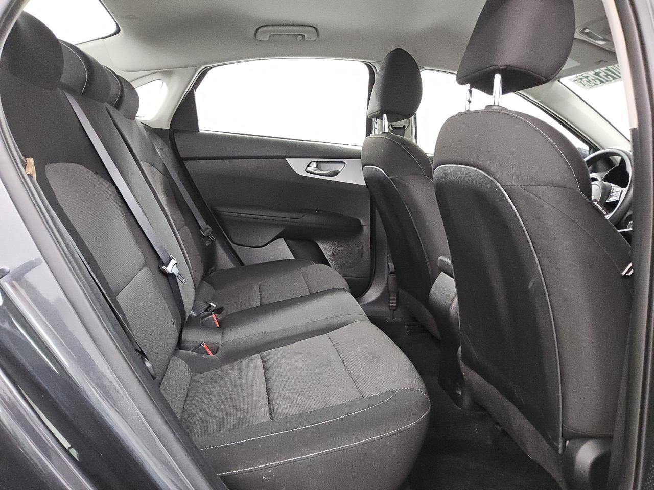 2024 KIA FORTE