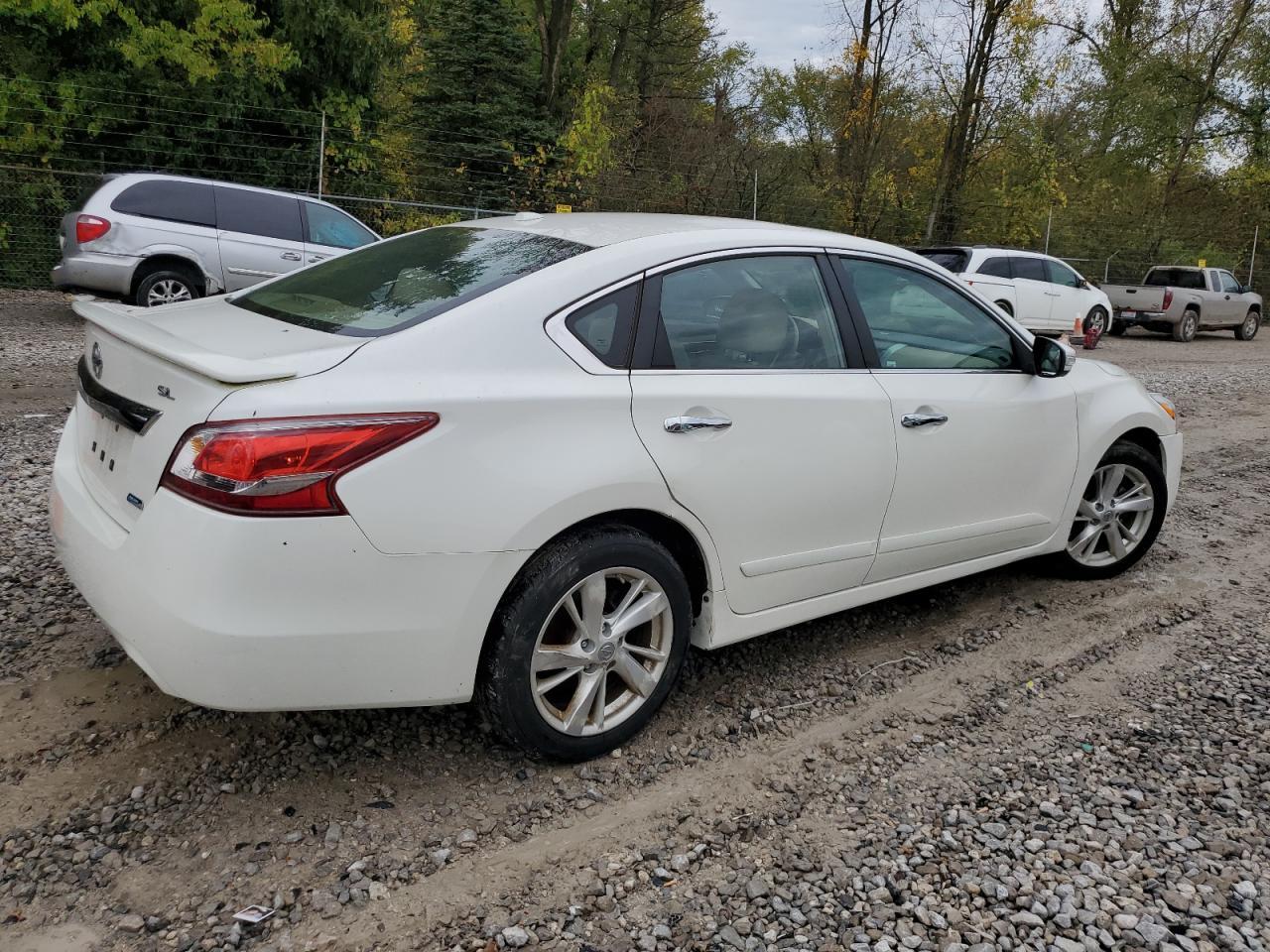 2013 NISSAN ALTIMA